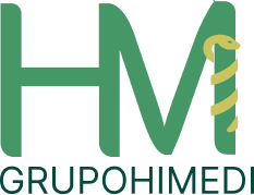 Logo de Grupo Himedi